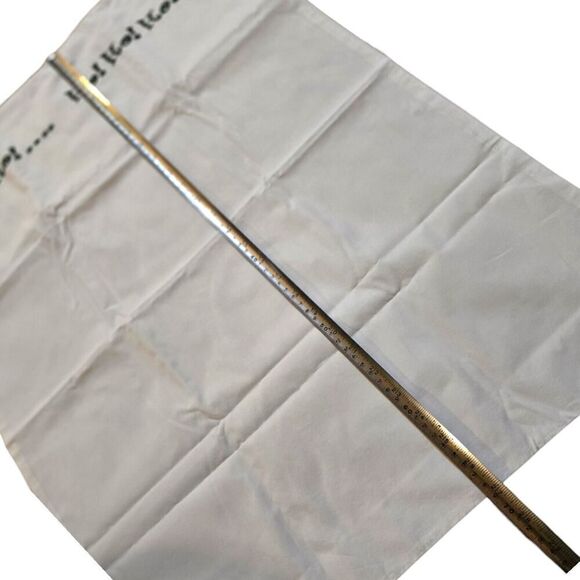 Boston Color Ho Ho Ho Christmas Holiday Embroidered Pillowcases Set of 2 - Picture 3 of 4